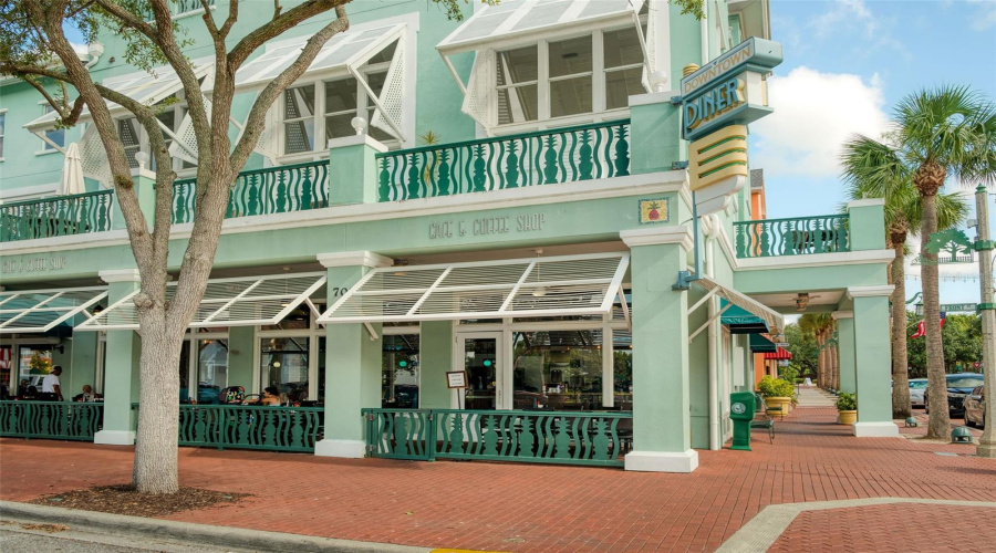 Downtown Diner