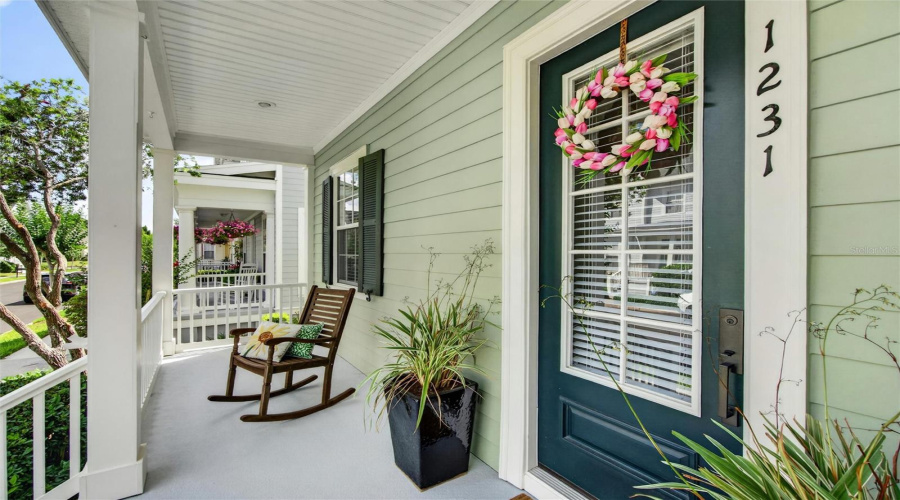 Porch