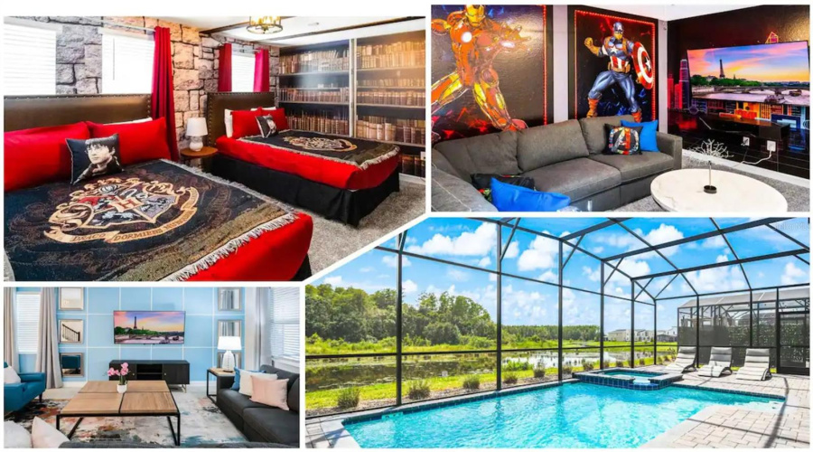 KISSIMMEE, Florida 34746, 9 Bedrooms Bedrooms, ,5 BathroomsBathrooms,Residential,For Sale,PROTAGONIST,0,MFRO6415462