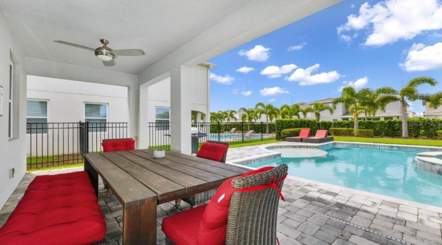 KISSIMMEE, Florida 34747, 5 Bedrooms Bedrooms, ,4 BathroomsBathrooms,Residential,For Sale,SOUTHFIELD,0,MFRO6412556