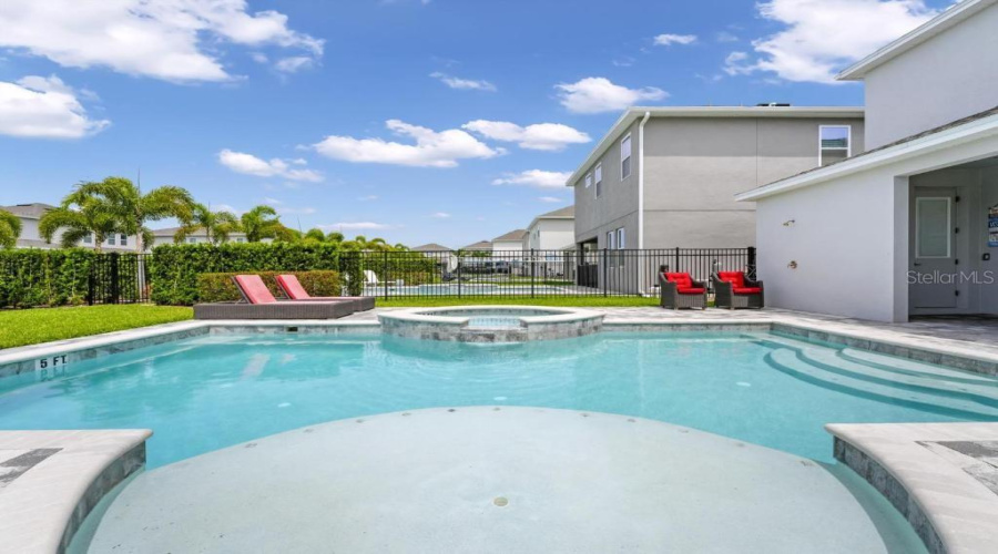 KISSIMMEE, Florida 34747, 5 Bedrooms Bedrooms, ,4 BathroomsBathrooms,Residential,For Sale,SOUTHFIELD,0,MFRO6412556