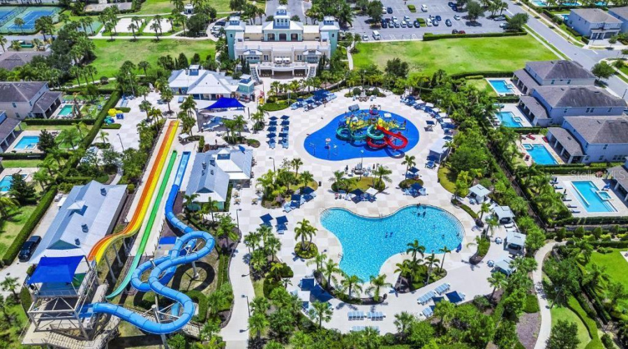 KISSIMMEE, Florida 34747, 5 Bedrooms Bedrooms, ,4 BathroomsBathrooms,Residential,For Sale,SOUTHFIELD,0,MFRO6412556