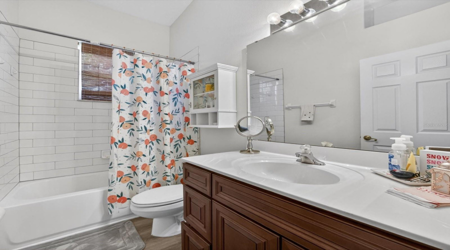 FIRST BATHROOM