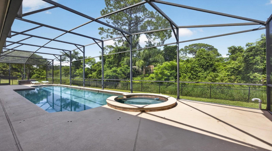 POOL AREA
