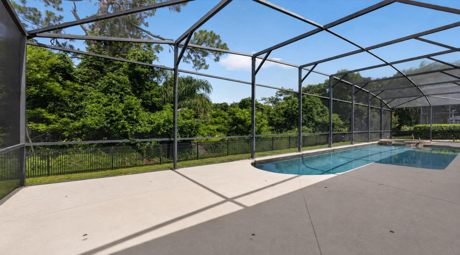 POOL AREA