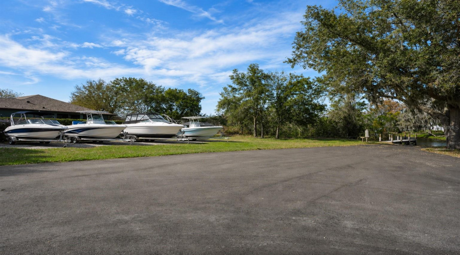BOAT PARKING