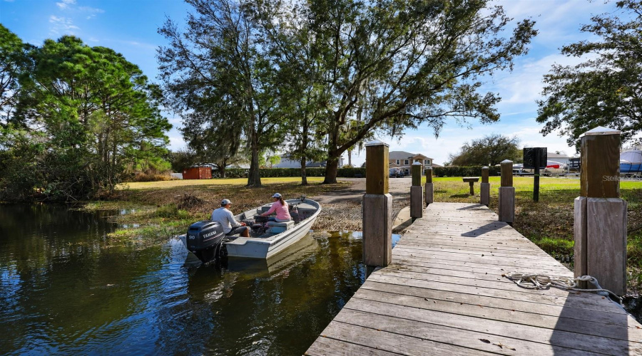 BOAT RAMP (AI GENERATED)