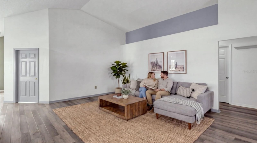 Virtual Formal Living Room