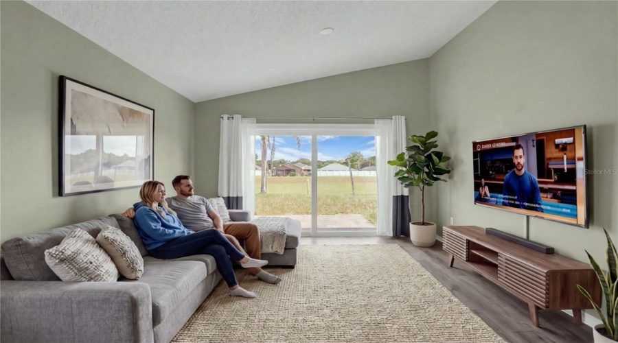 Virtual Family Room