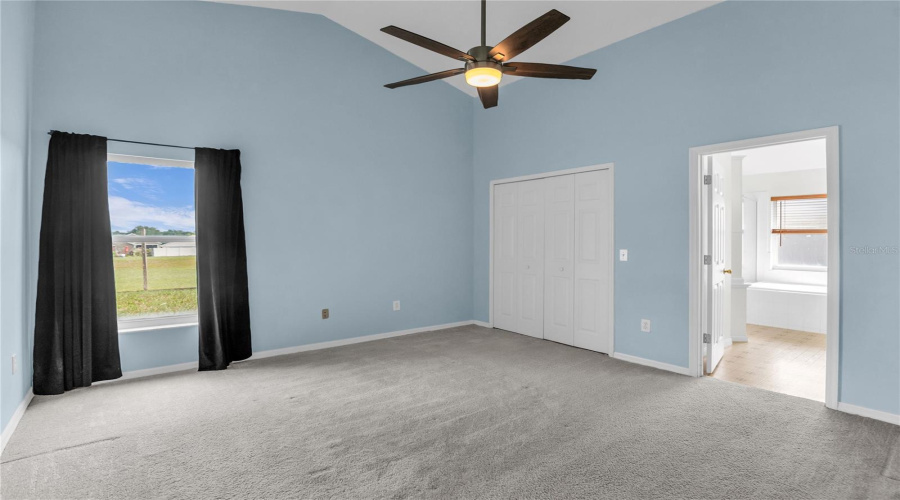 Owner's Suite