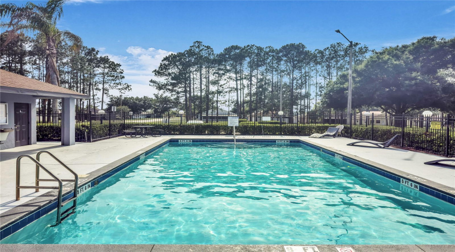 Community Pool