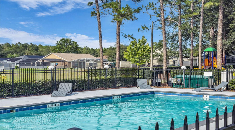 Community Pool