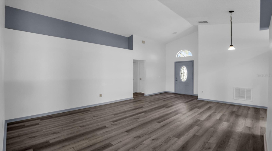 Formal Living & Dining Rooms