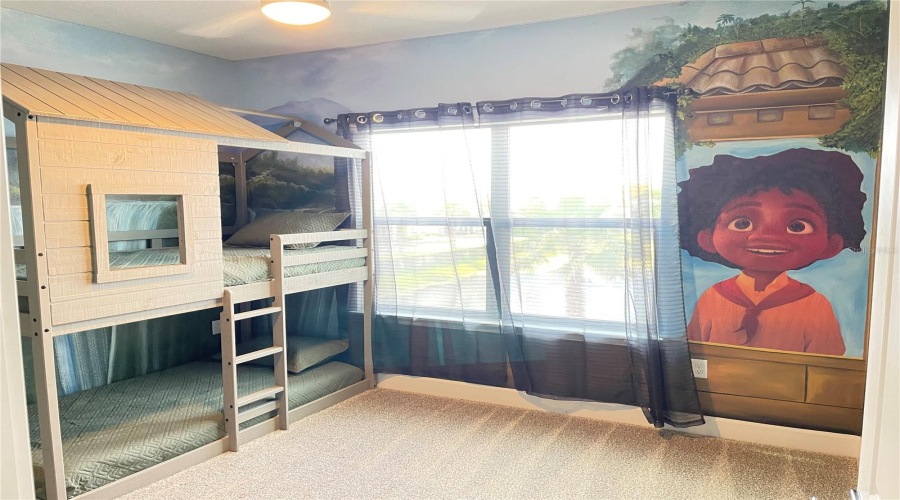 Upstairs Bedroom