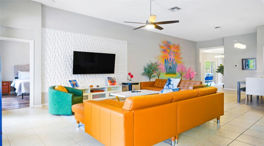 KISSIMMEE, Florida 34747, 4 Bedrooms Bedrooms, ,4 BathroomsBathrooms,Residential,For Sale,COMROW,0,MFRS5151580