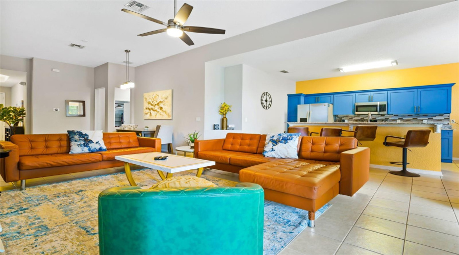 KISSIMMEE, Florida 34747, 4 Bedrooms Bedrooms, ,4 BathroomsBathrooms,Residential,For Sale,COMROW,0,MFRS5151580
