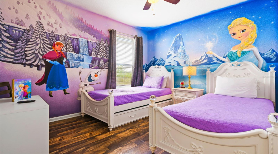 KISSIMMEE, Florida 34747, 4 Bedrooms Bedrooms, ,4 BathroomsBathrooms,Residential,For Sale,COMROW,0,MFRS5151580