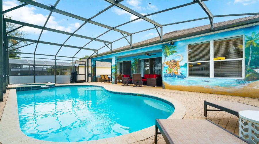 KISSIMMEE, Florida 34747, 4 Bedrooms Bedrooms, ,4 BathroomsBathrooms,Residential,For Sale,COMROW,0,MFRS5151580