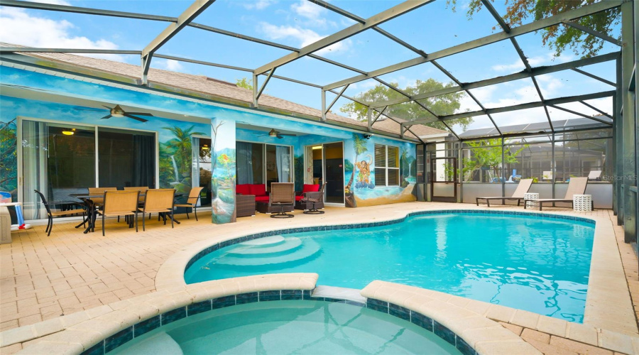 KISSIMMEE, Florida 34747, 4 Bedrooms Bedrooms, ,4 BathroomsBathrooms,Residential,For Sale,COMROW,0,MFRS5151580