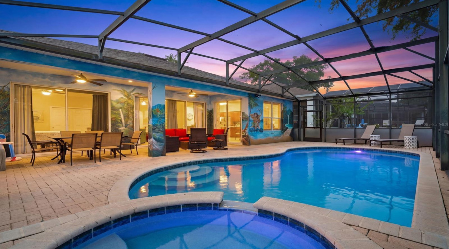 KISSIMMEE, Florida 34747, 4 Bedrooms Bedrooms, ,4 BathroomsBathrooms,Residential,For Sale,COMROW,0,MFRS5151580