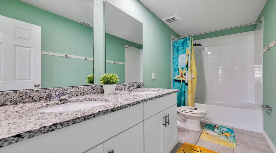 GUEST BATHROOM