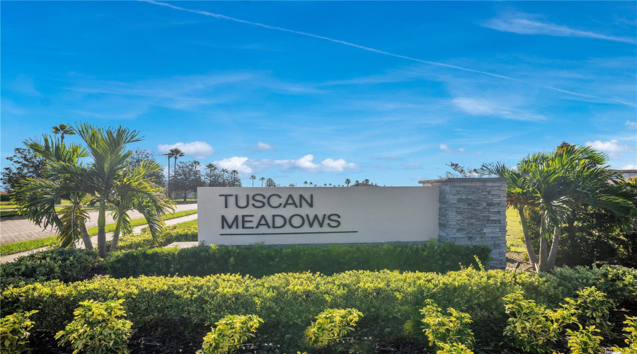 COMMUNITY ENTRANCE