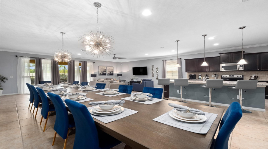 KISSIMMEE, Florida 34747, 8 Bedrooms Bedrooms, ,6 BathroomsBathrooms,Residential,For Sale,RHODES,0,MFRS5151659