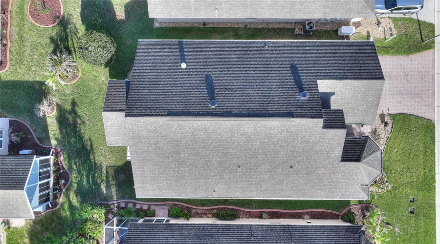 Roof inspected May 2026