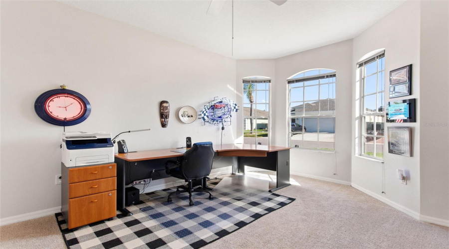 Guest bedroom
