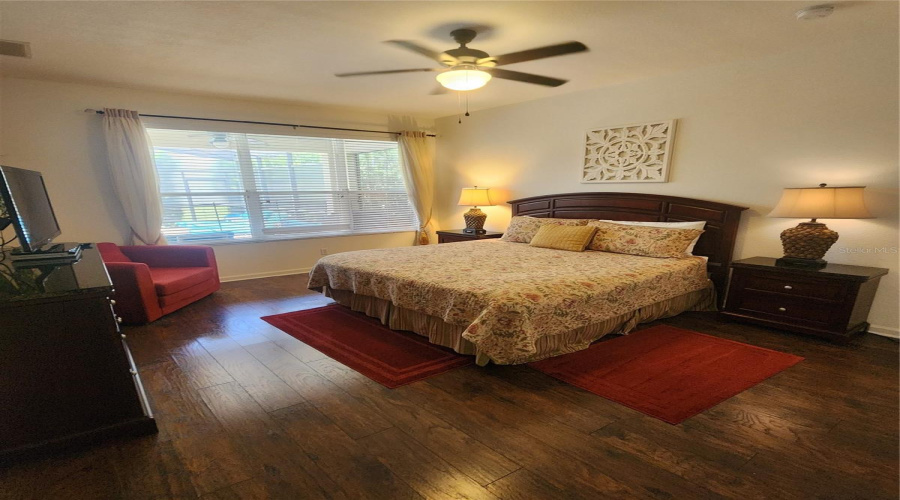 FIrst Floor Primary Bed