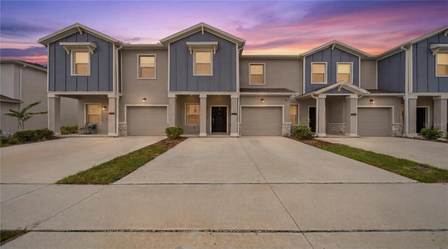 Welcome Home!