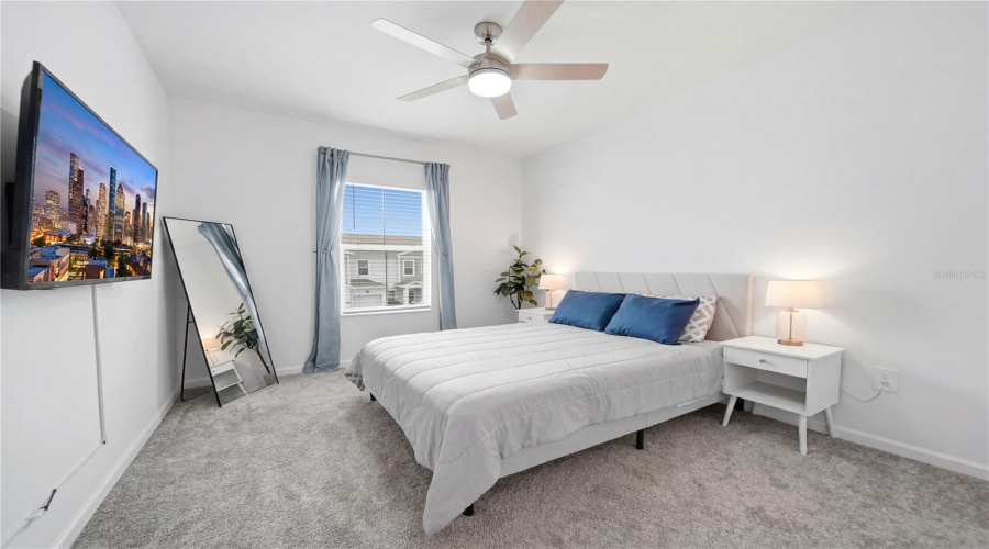 Bedroom #3