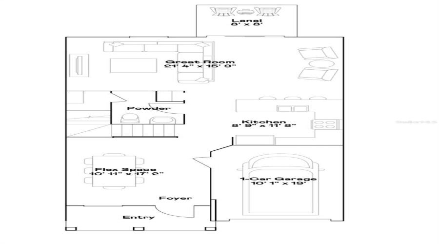Floor Plan - Level 1
