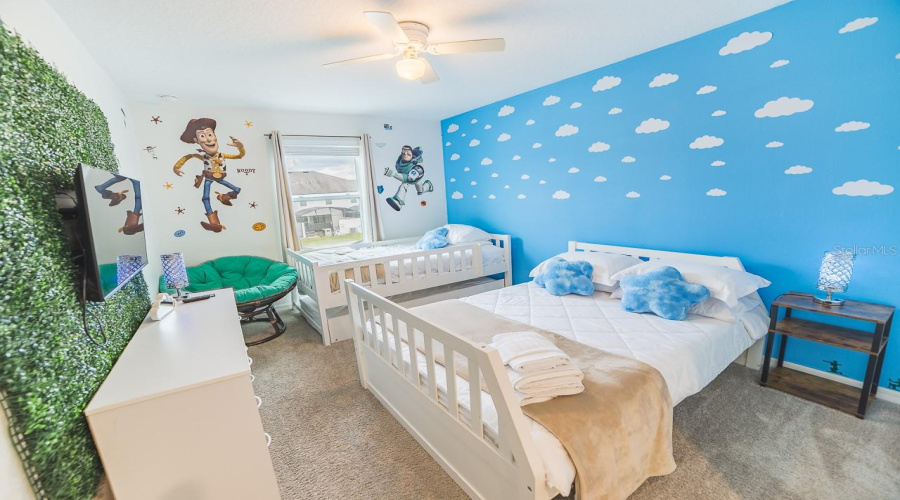 KISSIMMEE, Florida 34747, 5 Bedrooms Bedrooms, ,4 BathroomsBathrooms,Residential,For Sale,AMELIA DOWNS,0,MFRO6415120