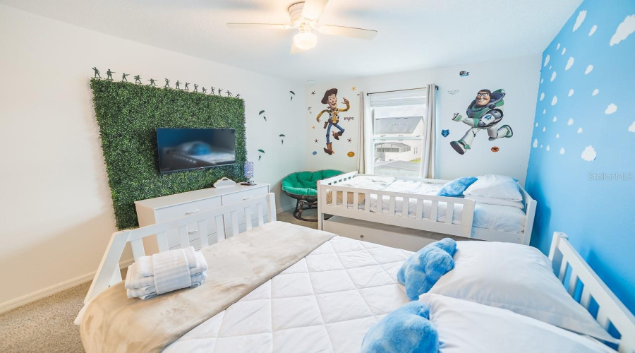 KISSIMMEE, Florida 34747, 5 Bedrooms Bedrooms, ,4 BathroomsBathrooms,Residential,For Sale,AMELIA DOWNS,0,MFRO6415120