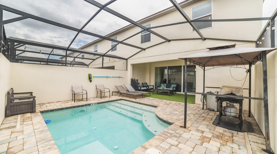 KISSIMMEE, Florida 34747, 5 Bedrooms Bedrooms, ,4 BathroomsBathrooms,Residential,For Sale,AMELIA DOWNS,0,MFRO6415120