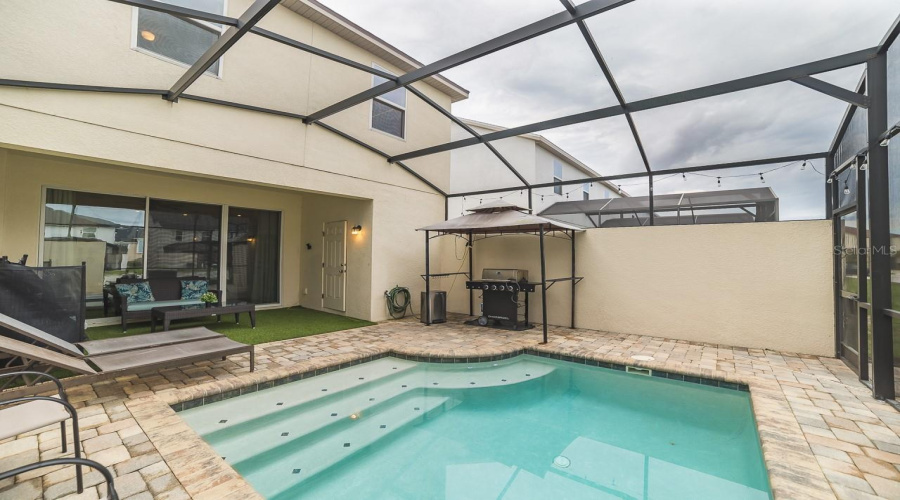 KISSIMMEE, Florida 34747, 5 Bedrooms Bedrooms, ,4 BathroomsBathrooms,Residential,For Sale,AMELIA DOWNS,0,MFRO6415120