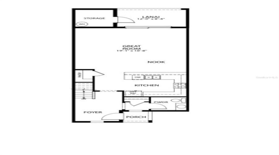 KISSIMMEE, Florida 34746, 3 Bedrooms Bedrooms, ,2 BathroomsBathrooms,Residential,For Sale,CORAL CASTLE,0,MFRS5151793