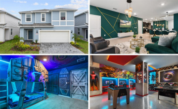 DAVENPORT, Florida 33897, 7 Bedrooms Bedrooms, ,5 BathroomsBathrooms,Residential,For Sale,LANA,0,MFRO6416221