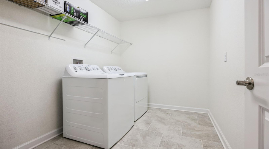 Laundry Room Floor 2