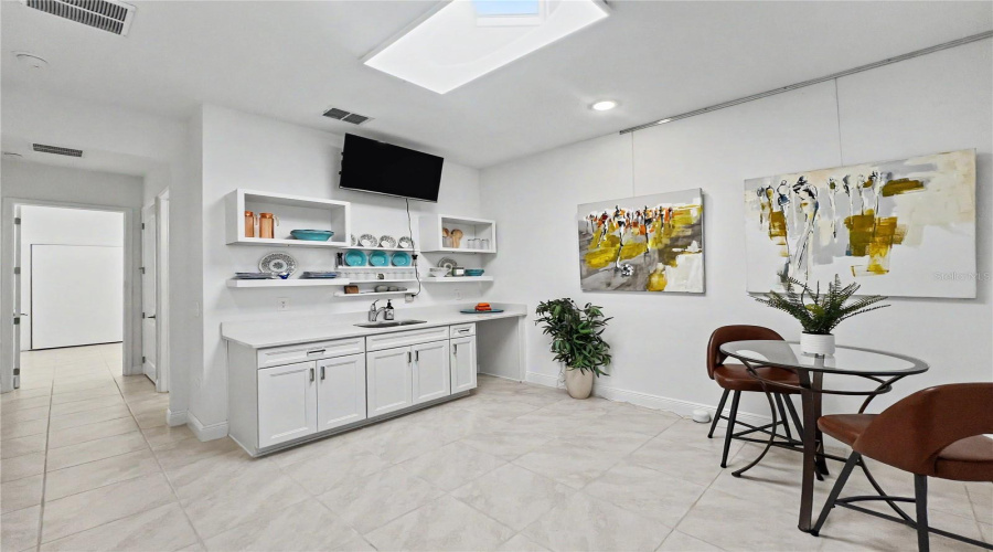 Next Gen Living w/Kitchenette