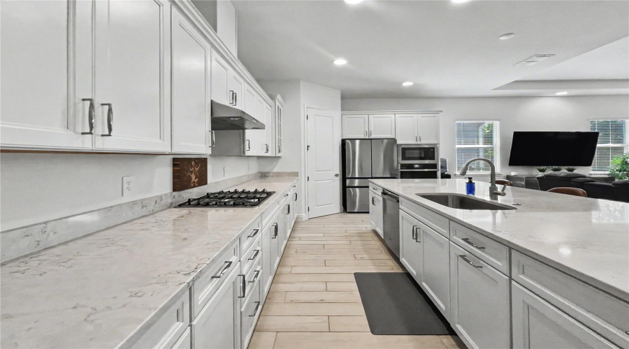 Gourmet Kitchen