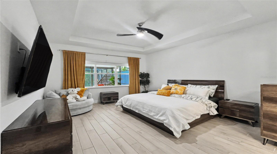 Owner’s Suite