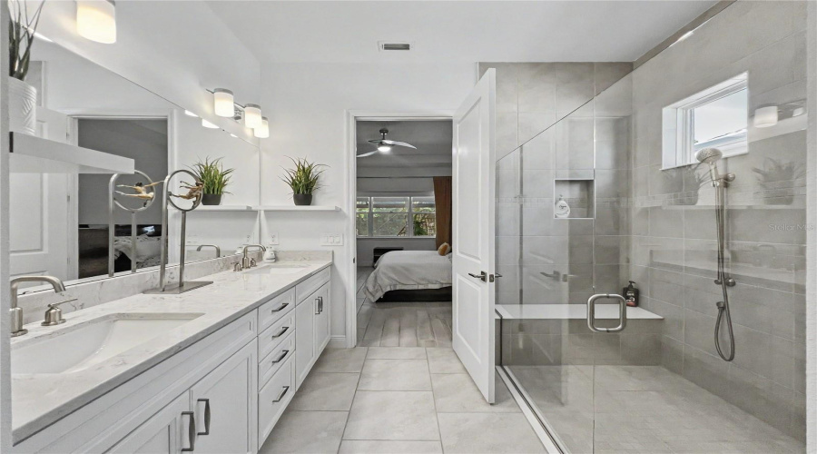 Owner’s bath