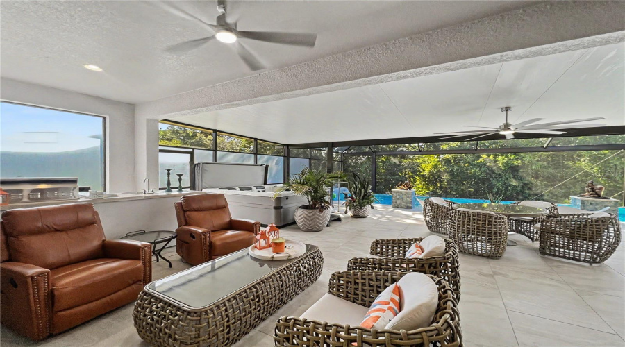 Dreamy Outdoor Living!