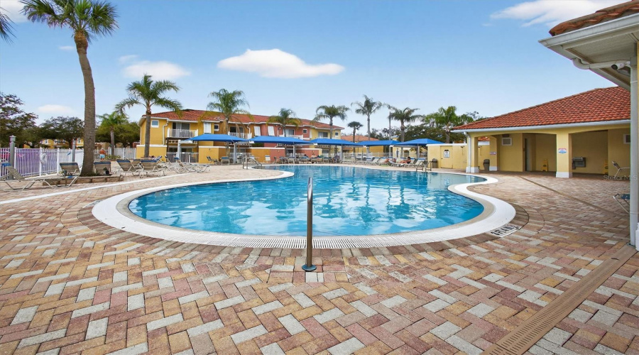 KISSIMMEE, Florida 34746, 3 Bedrooms Bedrooms, ,2 BathroomsBathrooms,Residential,For Sale,PARK RIDGE,0,MFRO6389477