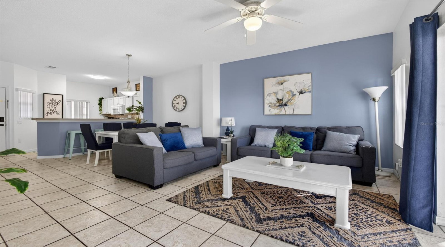 KISSIMMEE, Florida 34746, 3 Bedrooms Bedrooms, ,2 BathroomsBathrooms,Residential,For Sale,PARK RIDGE,0,MFRO6389477