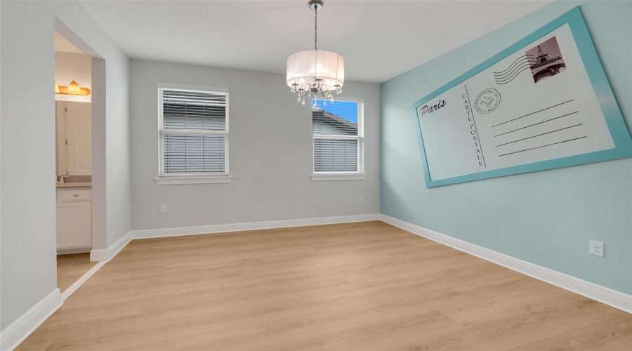 bedroom #5
