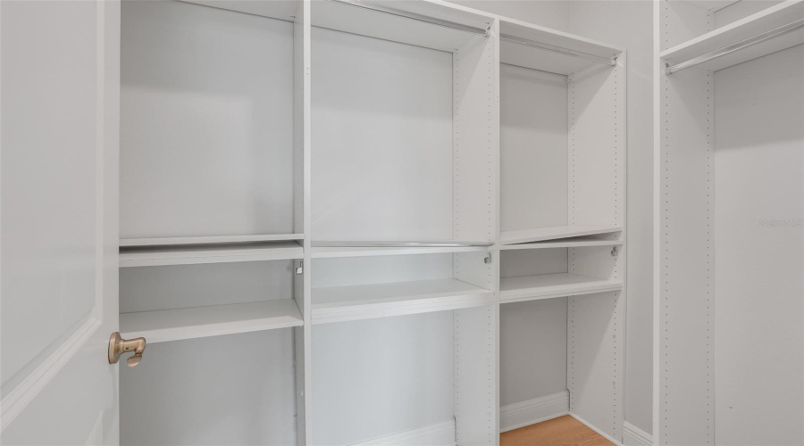 bedroom closet #6
