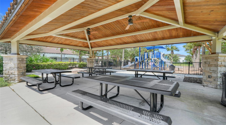 Community pool